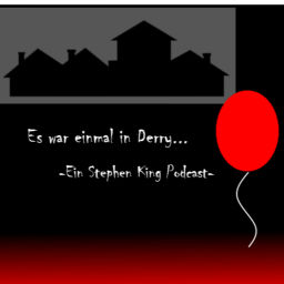Podcast thumbnail for Es war einmal in Derry- Ein Stephen King Podcast