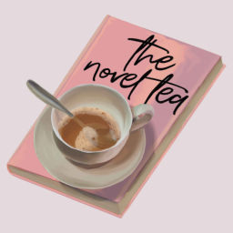 Podcast thumbnail for The Novel Tea
