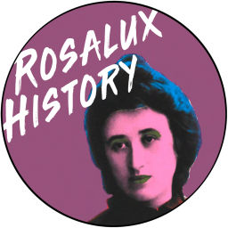 Podcast thumbnail for Rosalux History