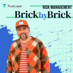 Podcast thumbnail for Risk Management: Brick by Brick