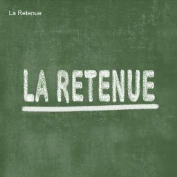 Podcast thumbnail for La Retenue