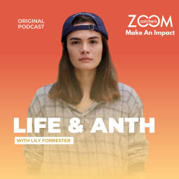 Podcast thumbnail for Life & Anth