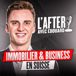 Podcast thumbnail for L'After avec Edouard