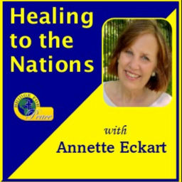 Podcast thumbnail for Healing to the Nations
