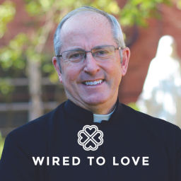 Podcast thumbnail for Wired to Love