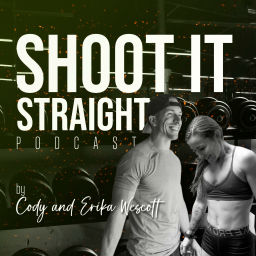 Podcast thumbnail for Shoot It Straight