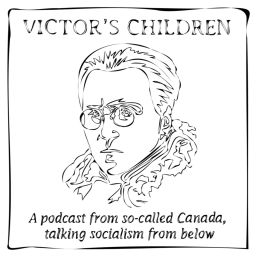Podcast thumbnail for Victor's Children
