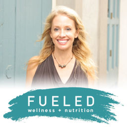 Podcast thumbnail for FUELED | wellness + nutrition with Molly Kimball