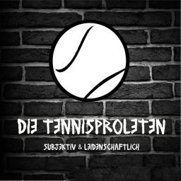 Podcast thumbnail for DIE TENNISPROLETEN