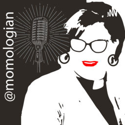 Podcast thumbnail for Momologian