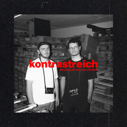 Podcast thumbnail for kontrastreich