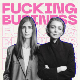 Podcast thumbnail for Fucking business