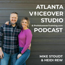 Podcast thumbnail for Atlanta Voiceover Studio