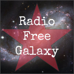 Podcast thumbnail for Radio Free Galaxy