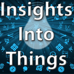 Podcast thumbnail for Insights Into Things