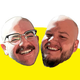 Podcast thumbnail for Bald Buds