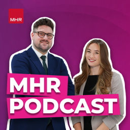 Podcast thumbnail for MHR Podcast