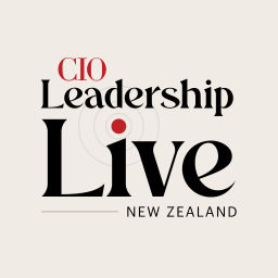 Podcast thumbnail for CIO Leadership Live: New Zealand
