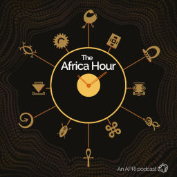 Podcast thumbnail for The Africa Hour