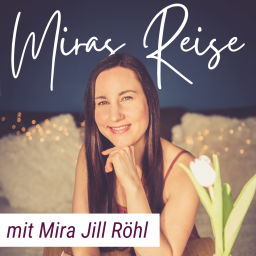 Podcast thumbnail for Miras Reise