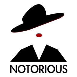 Podcast thumbnail for Notorious Women