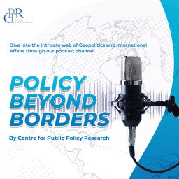 Podcast thumbnail for Policy Beyond Borders