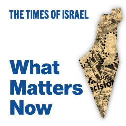 Podcast thumbnail for What Matters Now