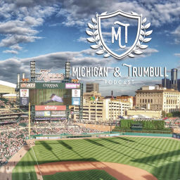 Podcast thumbnail for Michigan and Trumbull