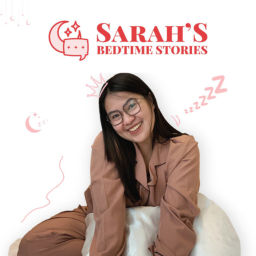 Podcast thumbnail for Sarah's Bedtime Stories
