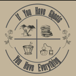 Podcast thumbnail for If You Have Ghosts You Have Everything...