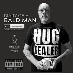 Podcast thumbnail for Diary of a Bald Man