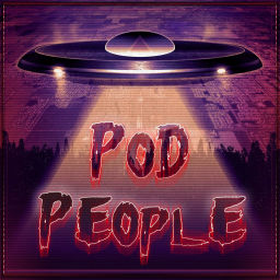 Podcast thumbnail for Pod People