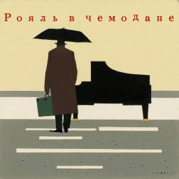 Podcast thumbnail for Рояль в чемодане