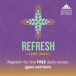 Podcast thumbnail for Lent 2024: Refresh