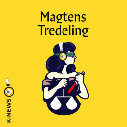 Podcast thumbnail for Magtens Tredeling