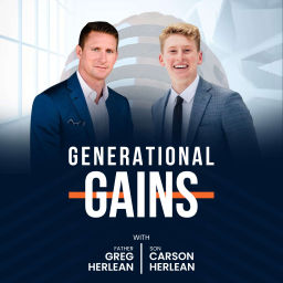 Podcast thumbnail for Generational Gains