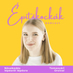 Podcast thumbnail for Építőkockák