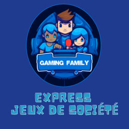 Podcast thumbnail for Express Jeux de Société