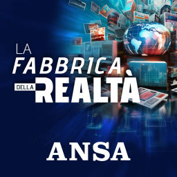 Podcast thumbnail for La fabbrica della realtà