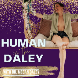 Podcast thumbnail for Human On The Daley