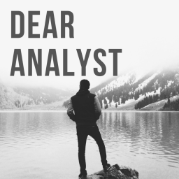 Podcast thumbnail for Dear Analyst