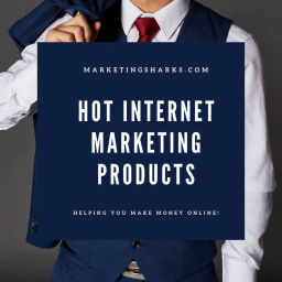 Podcast thumbnail for Hot Internet Marketing Products