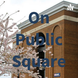 Podcast thumbnail for On Public Square