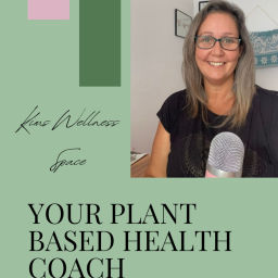 Podcast thumbnail for Kim's Wellness Space
