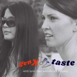 Podcast thumbnail for Gen x Taste