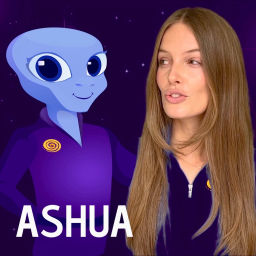Podcast thumbnail for ASHUA