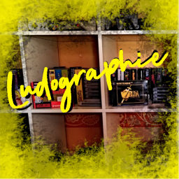 Podcast thumbnail for Ludographie