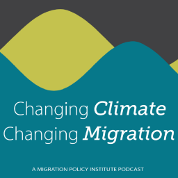 Podcast thumbnail for Changing Climate, Changing Migration