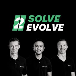Podcast thumbnail for Solve 2 Evolve: An accounting podcast for business owners