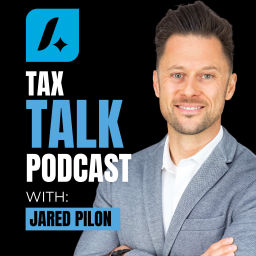 Podcast thumbnail for Tax Talk Podcast